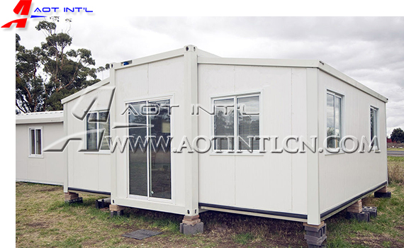 Expandable Container Home Folding Container House
