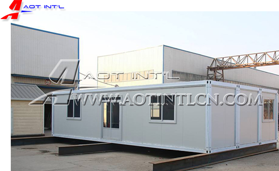 Prefab Shipping Container Homes Building