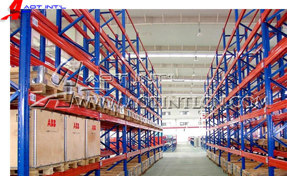 Steel Warehouse Industrial Storage Rack