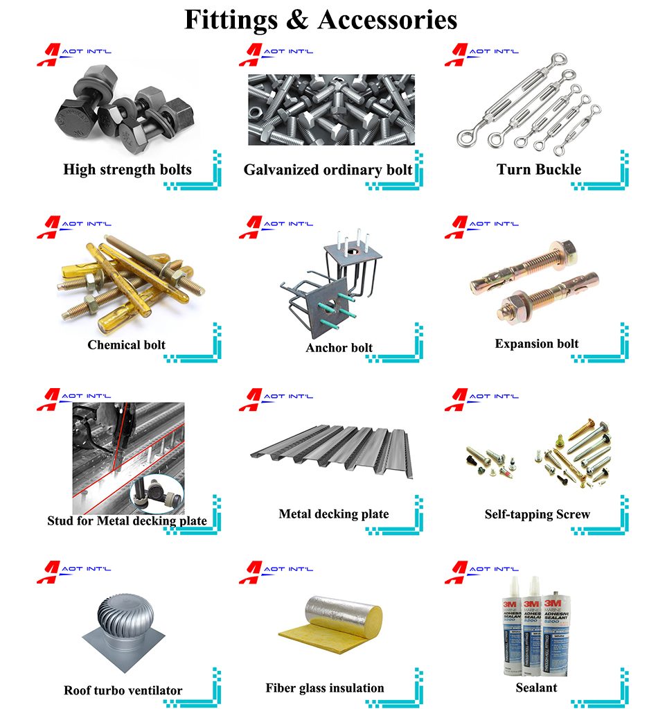 Steel Structure Building Accessories.jpg