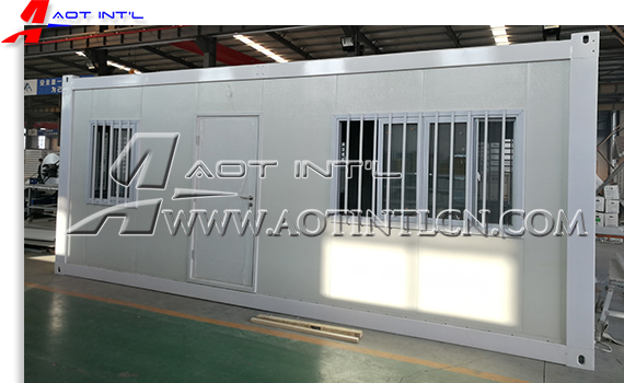 Modular Container|Prefabricated Mobile Container House