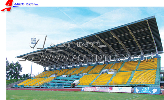 Pre-engineered Steel Structure Arena Sports Centre