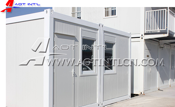 Prefab Shipping Container Homes Building