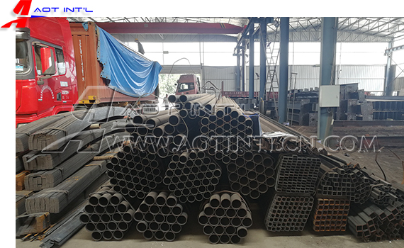 AOT Mixed Building Steel Materials & Conctruction Equipment