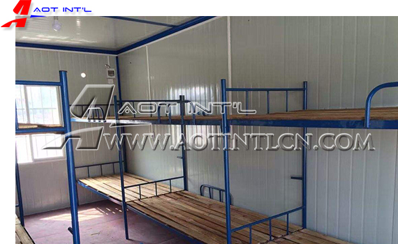 Steel Framed Modular Prefabricated Houses