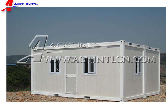 Prefab Modular Container House | 20ft/40ft container homes