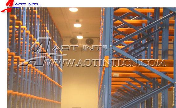 Pre-Engineered Steel Structure Cold Storage