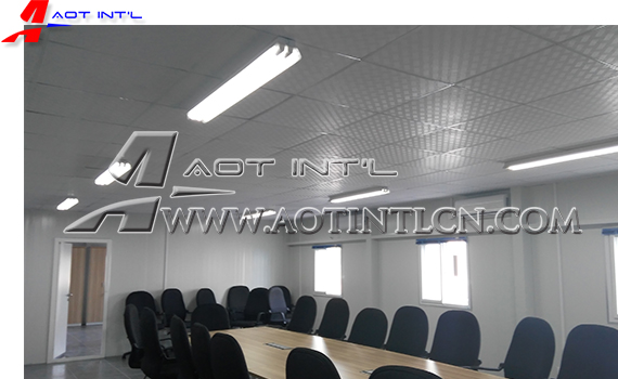 Prefab Office Building Site Modular Office Cabin