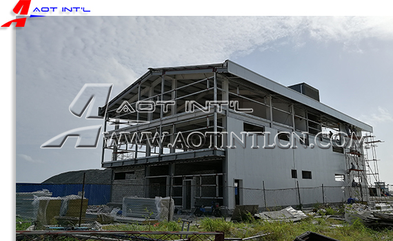 AOT UAE 3floors Steel Structure building 01.jpg