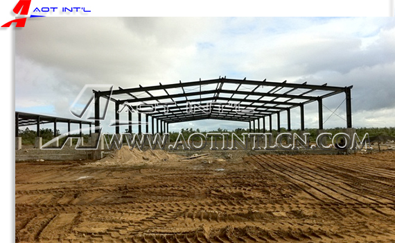 AOT Africa Ethiopia Steel Structure Warehouse 01.jpg