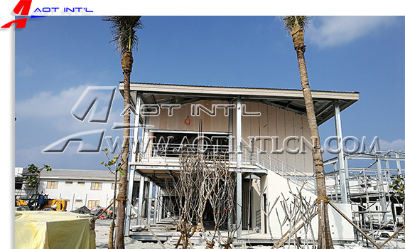 AOT Agriculture Farm Staff Dormitory Prefabricated building 03.jpg