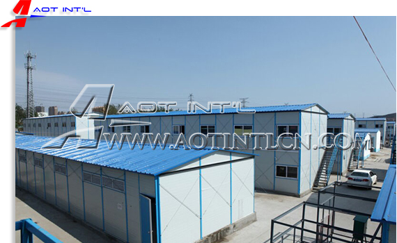 AOT China Construction company South Sudan Prefab Quarter 02.jpg