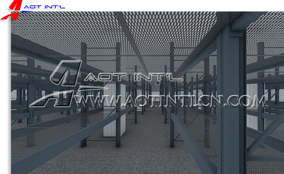 AOT Cold Storage Mezzanine Rack System 03.jpg