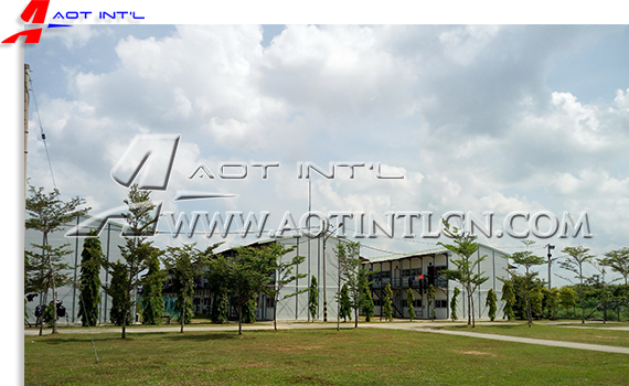 AOT Philippines Construction site worker camp 01.jpg