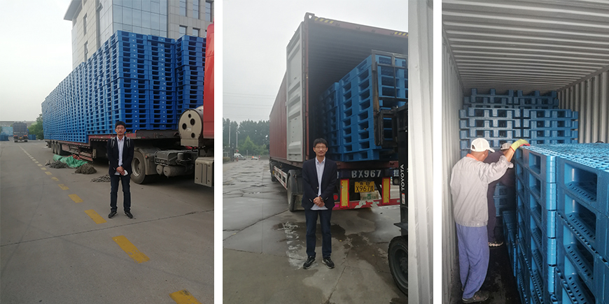AOT plastic pallet project delivery.jpg
