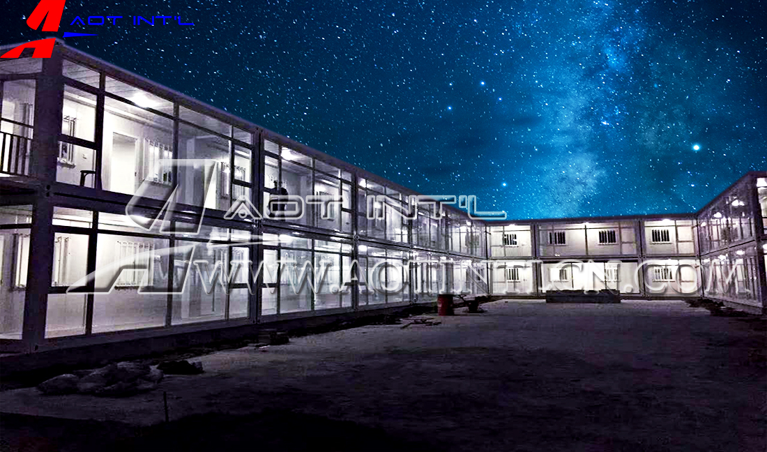 AOT 2 Floors Modular Container Site Office Project.jpg AOT 2 Floors Modular Container Site Office Project.jpg