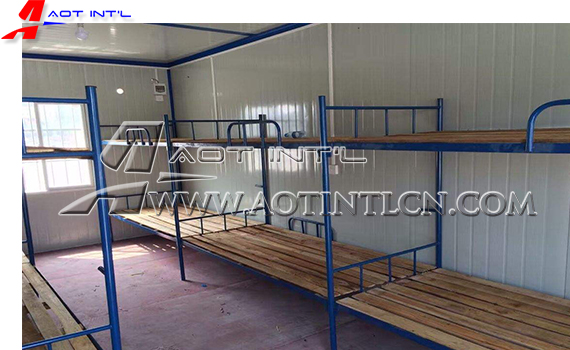 Portable Worker Camp Accommodation House
